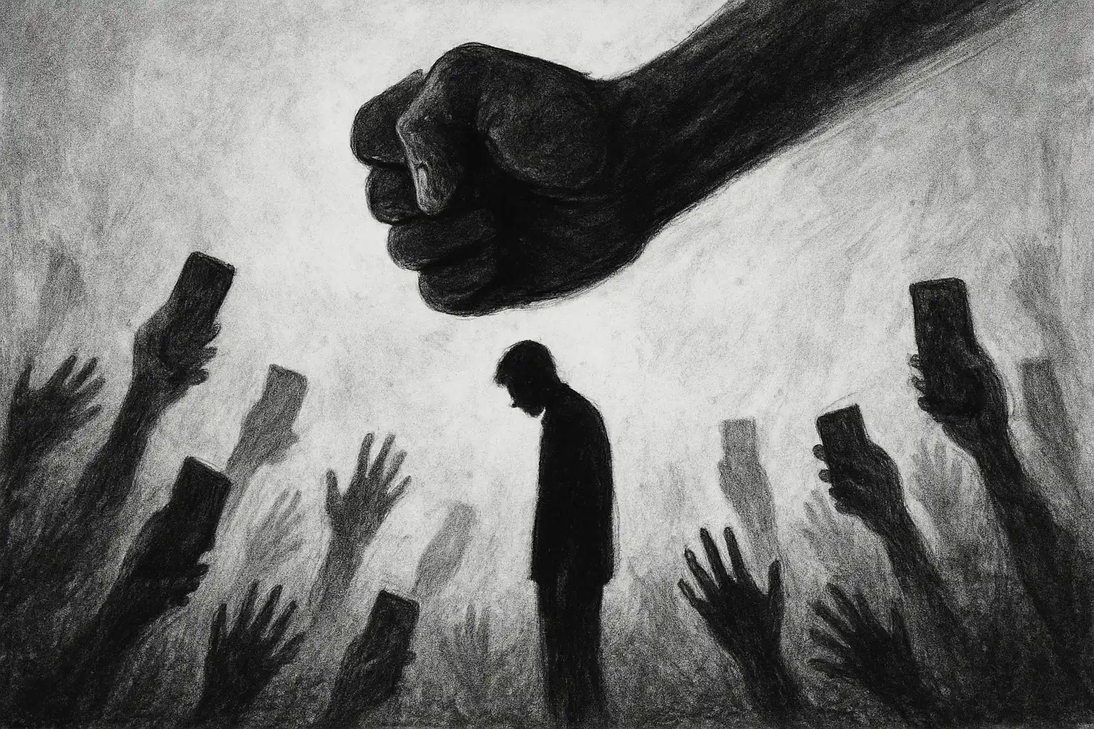 Cancelación en la red - La ordalía del siglo XXI